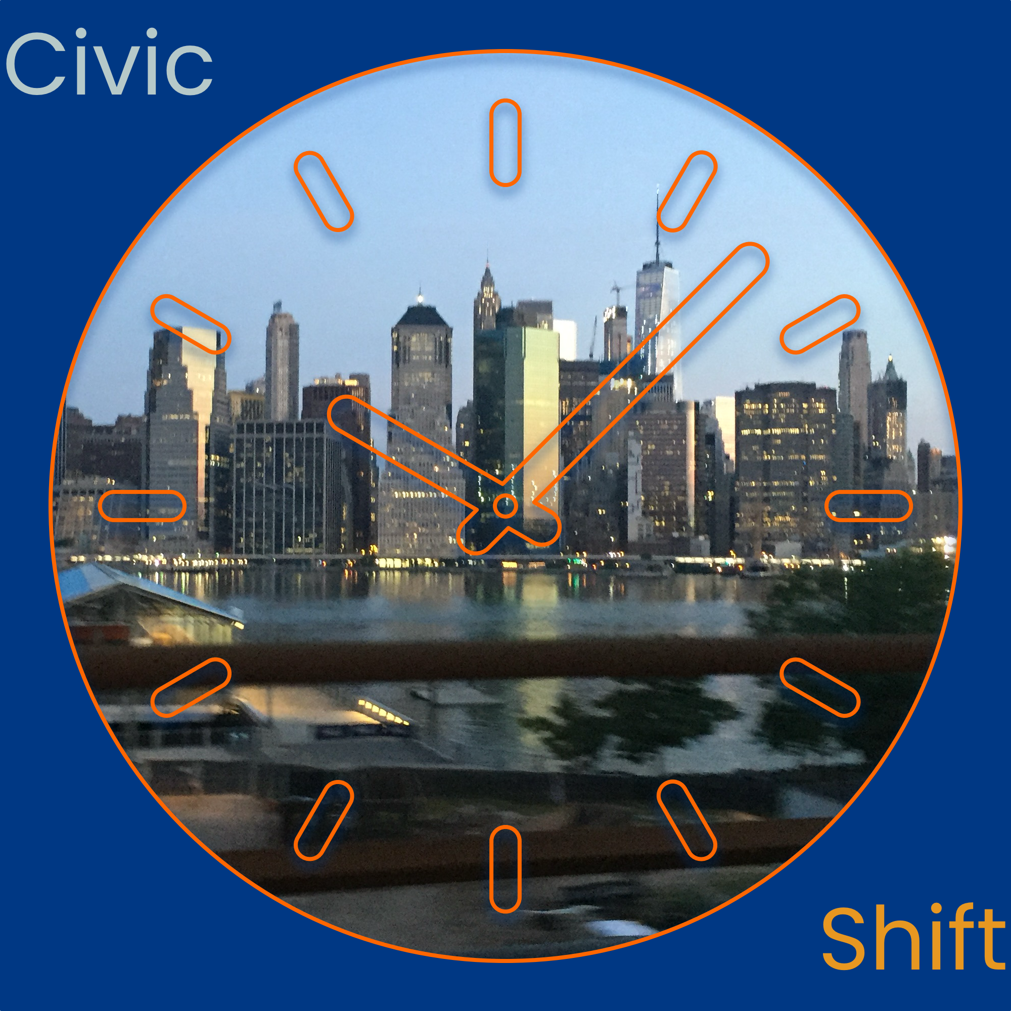 Civic Shift Logo